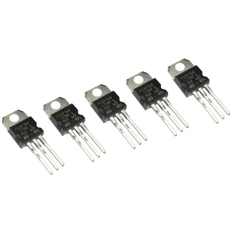 R&D P55NF06 – 60V N-Channel Power Mosfet Transistor 50A 60V T-220 ...