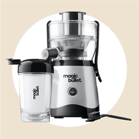 Review: We Tried the Magic Bullet Mini Juicer | Taste of Home