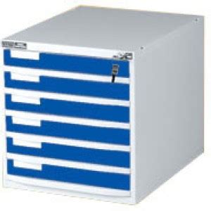 Flipkart.com | ANAK 6 Compartments Plastic Modular Drawer System ...