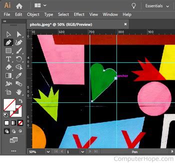 Classification of Graphics Software 的图像结果