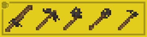Image result for Custom Wooden Tools for Minecraft Java