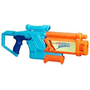 Buy Nerf Super Soaker Mega Dunk-Fill Water Blaster, Extra Large Tank ...