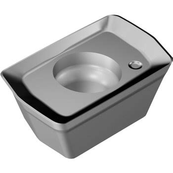 CoroMill(R) 390-07 フライス加工用チップ サンドビック フライス用チップ長方形 【通販モノタロウ】