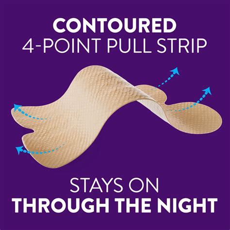 Sleep Nasal Strips Helps Relieve Congestion to Sleep Better | ZzzQuil
