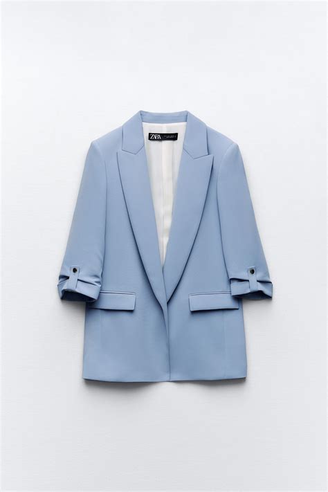 Zara Blazer Jackets For Women