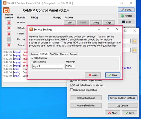 Image result for Cannot Create File Xampp Control.ini