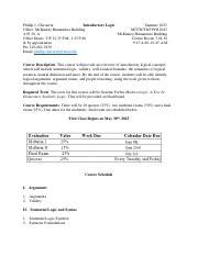 Image result for Logic Course