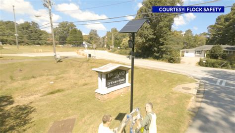 Image result for Flock License Plate Reader