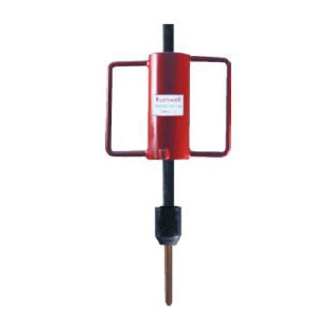 Kumwell - Hammer Driving Ground Rod - Prisma Electrical Controls Corporation