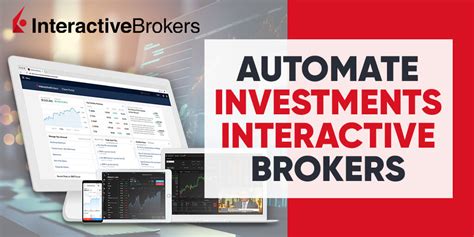 Image result for Interactive Brokers Tutorial