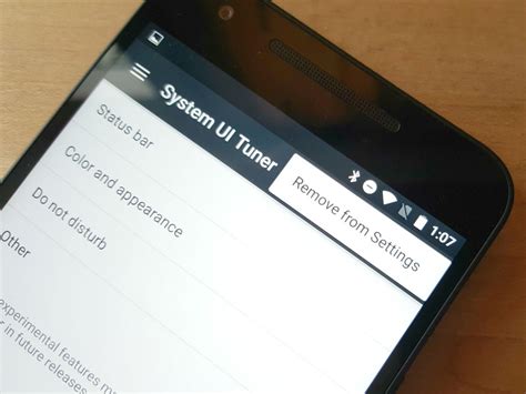 Image result for System UI Tuner