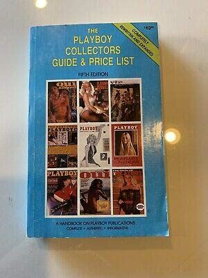 Playboy magazine's price & identification guide: Jackson, Denis C ...