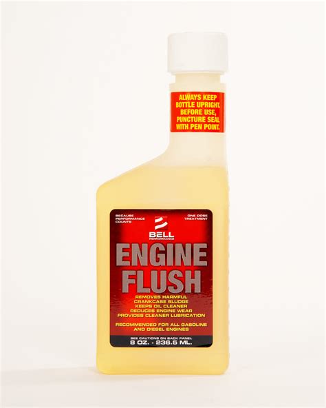 Image result for Engine Sludge Flush