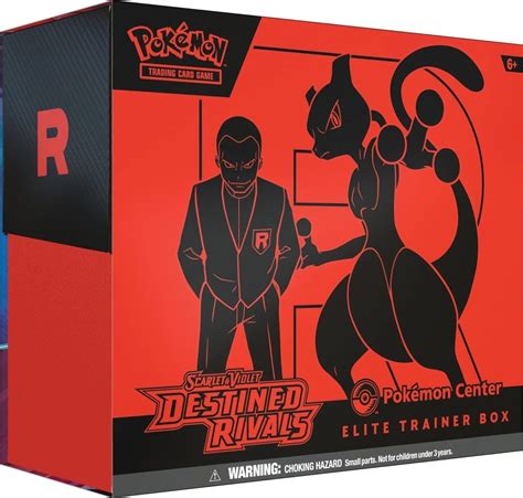 Pokemon Center Says More "Destined Rivals" Product Coming! - PokeBeach | PokéBeach