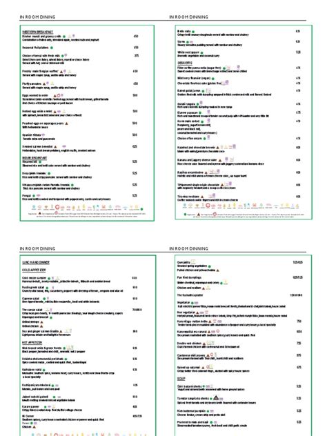 Image result for IRD Menu. Discount