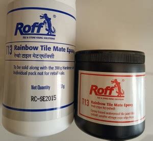 roff Roff epoxy resin Epoxy Floor Coating Paint Price in India - Buy ...