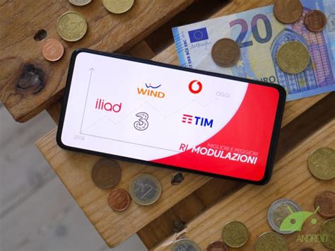 Vodafone prepara nuove rimodulazioni a partire dal 16 marzo 2022