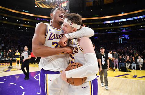 Lakers 2025-26 Schedule Breakdown | Los Angeles Lakers