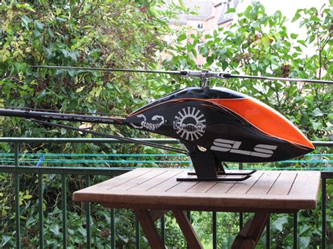 New Electric Helicopter Speed Record by Scorpion HK-4530 Motor ...