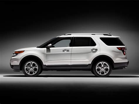 2011 Ford Explorer - Specs, Prices, MPG, Reviews & Photos | Cars.com