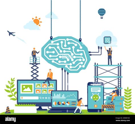 Generative artificial intelligence Generative AI Art 的图像结果