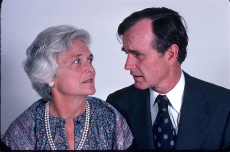 George H.W. Bush, Barbara Bush celebrate birthdays & a marriage for the ...