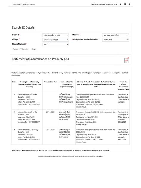 Image result for EC Document