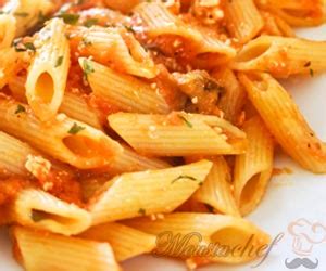 Macarrones con Queso