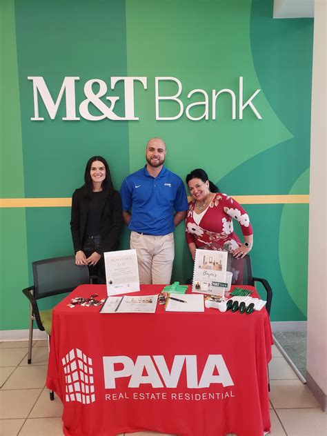 Stop in to Consumer Square of M&T Bank Friday, April 21st, for Mortgage ...
