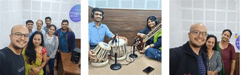 Gallery - PCET'S INFINITY 90.4 FM