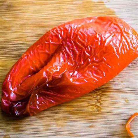 Oven Roasted Red Peppers - Grumpy's Honeybunch