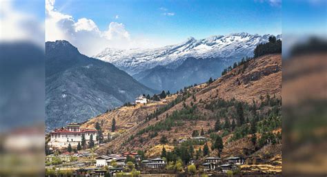 Land of the Thunder Dragon—Bhutan in pictures | Times of India Travel