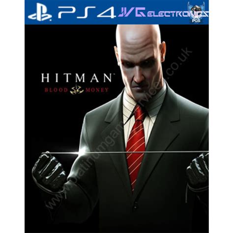 Download Hitman: Blood Money Jailbreak Game For PS4