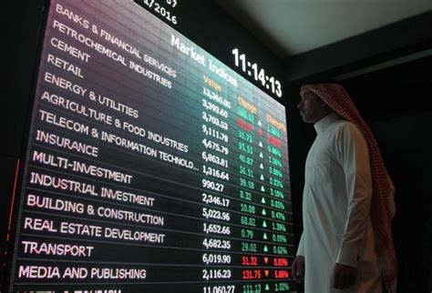 Saudi Arabia shares lower at close of trade; Tadawul All Share down 0. ...