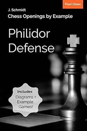 Buy Chess Openings By Example: Philidor Defense Book Online at Low ...