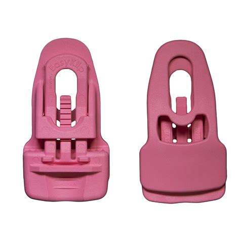 EasyKlip 25105 220-Pound Midi Tarp Clip, Pink, 25-Pack : Amazon.in ...