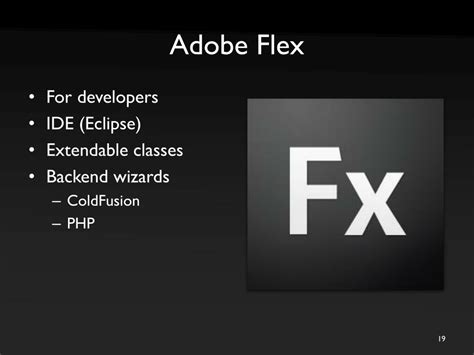 Image result for Flex Adobe Tutorial