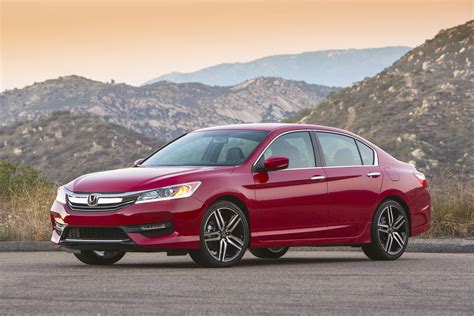 Quick Take: 2016 Honda Accord V-6 | Automobile Magazine