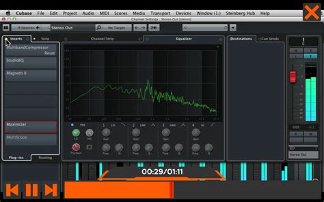 CUBASE 7.5: Mastering Toolbox 302 - App on Amazon Appstore