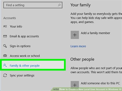 Create Local User Accounts 的图像结果