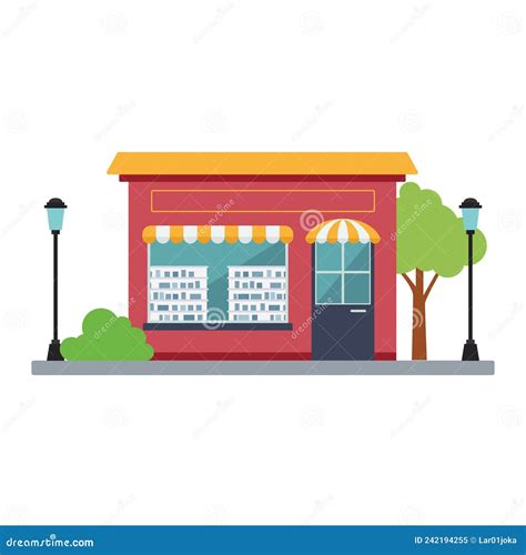 Small Store Vector 的图像结果