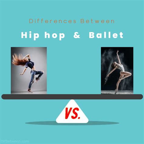 Hip Hop vs Ballet: Key Contrasts in Dance Styles