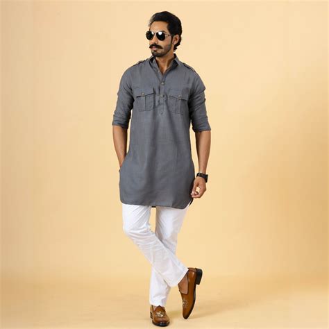 Kurta Pajama Sets for Men | Festive & Casual Wear – Rajanyas