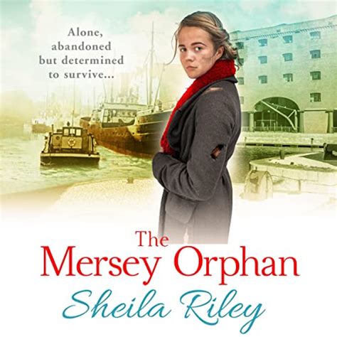 The Mersey Girls: Reckoner's Row, Book 2 (Audio Download): Sheila Riley ...