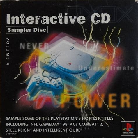 Image result for Interactive Sampler Disc Volume 8