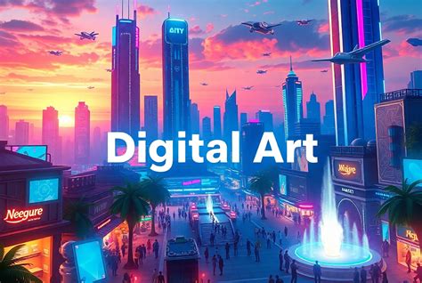 What is Digital Art? A Beginner’s