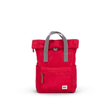 Rucksack Roka Canfield Sustain Small Mars Red - ni-ki mode & accessoi, 79,99
