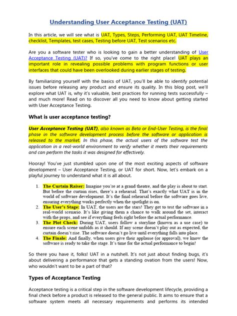 Image result for Auditing User Acceptance Testing