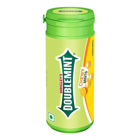 R-MART GROCERIES. wrigleys-doublemint-chewy-mints-lemon-flavor-336g