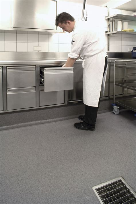 Slip Resistance Flooring | Resist Slips & Falls Floors